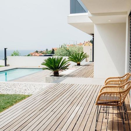Villa Kraljica Portorož Exteriör bild