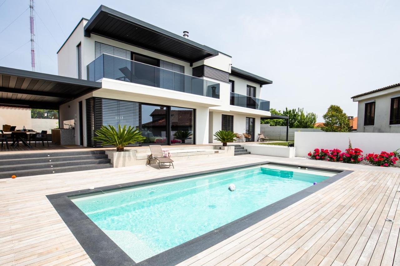 Villa Kraljica Portorož Exteriör bild