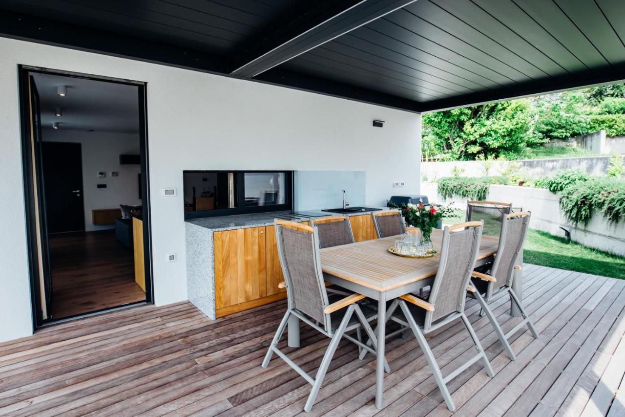 Villa Kraljica Portorož Exteriör bild