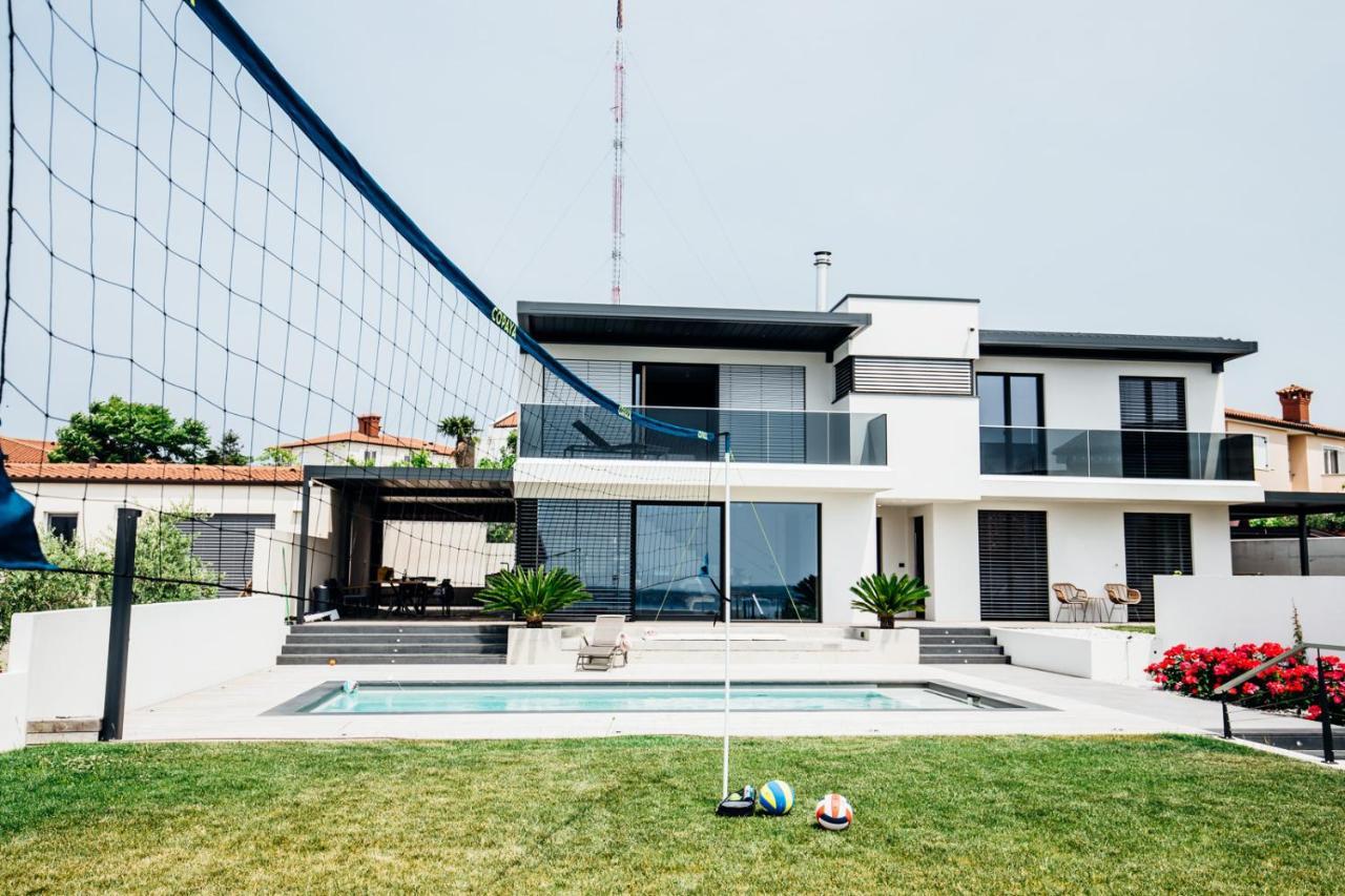 Villa Kraljica Portorož Exteriör bild