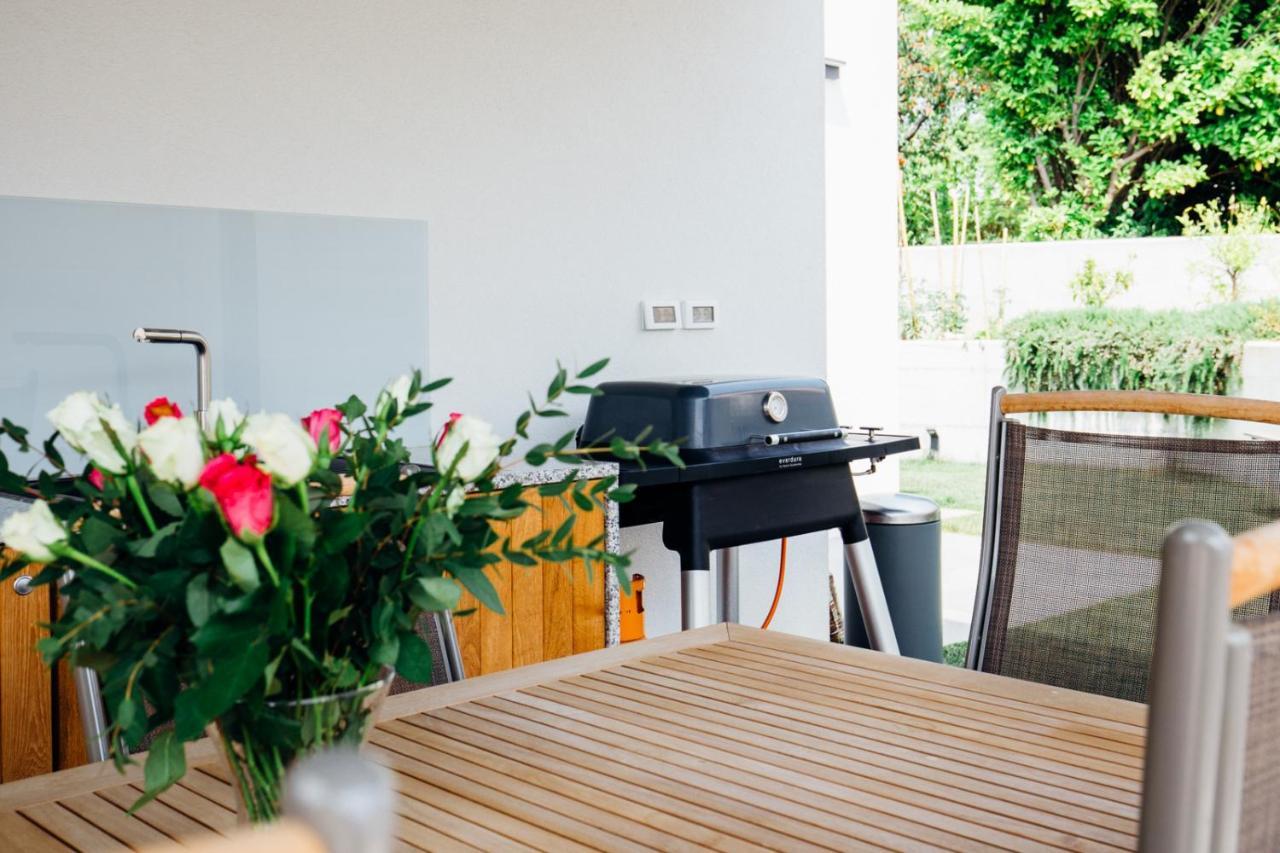 Villa Kraljica Portorož Exteriör bild