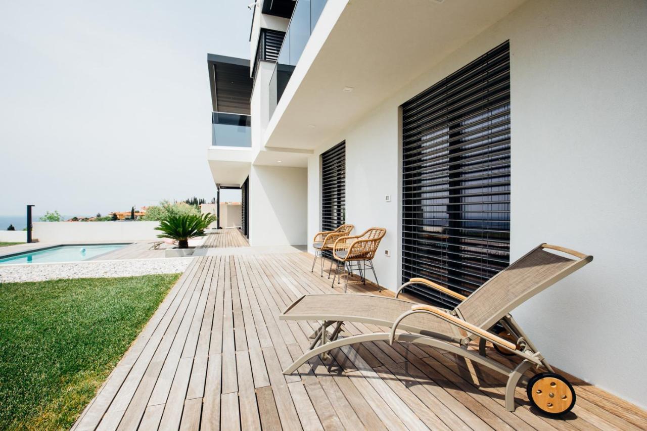 Villa Kraljica Portorož Exteriör bild