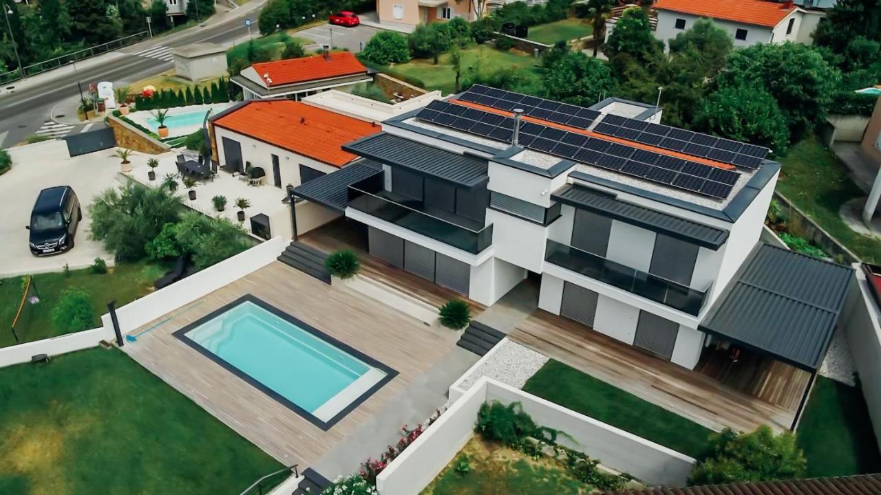 Villa Kraljica Portorož Exteriör bild