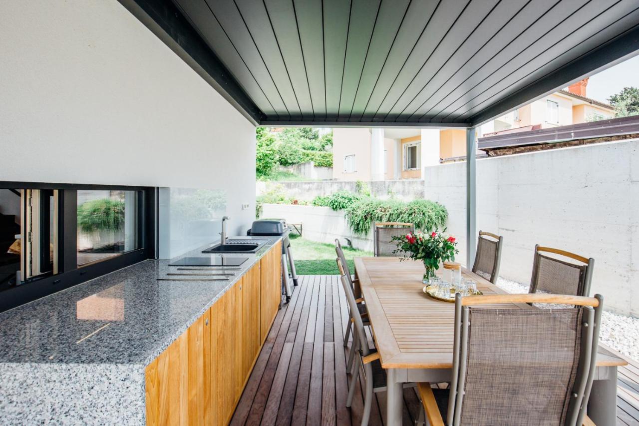 Villa Kraljica Portorož Exteriör bild