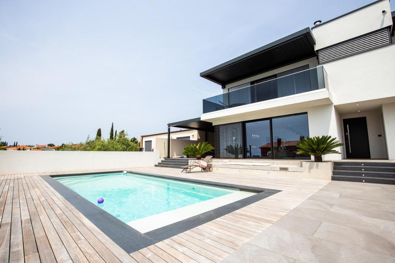 Villa Kraljica Portorož Exteriör bild