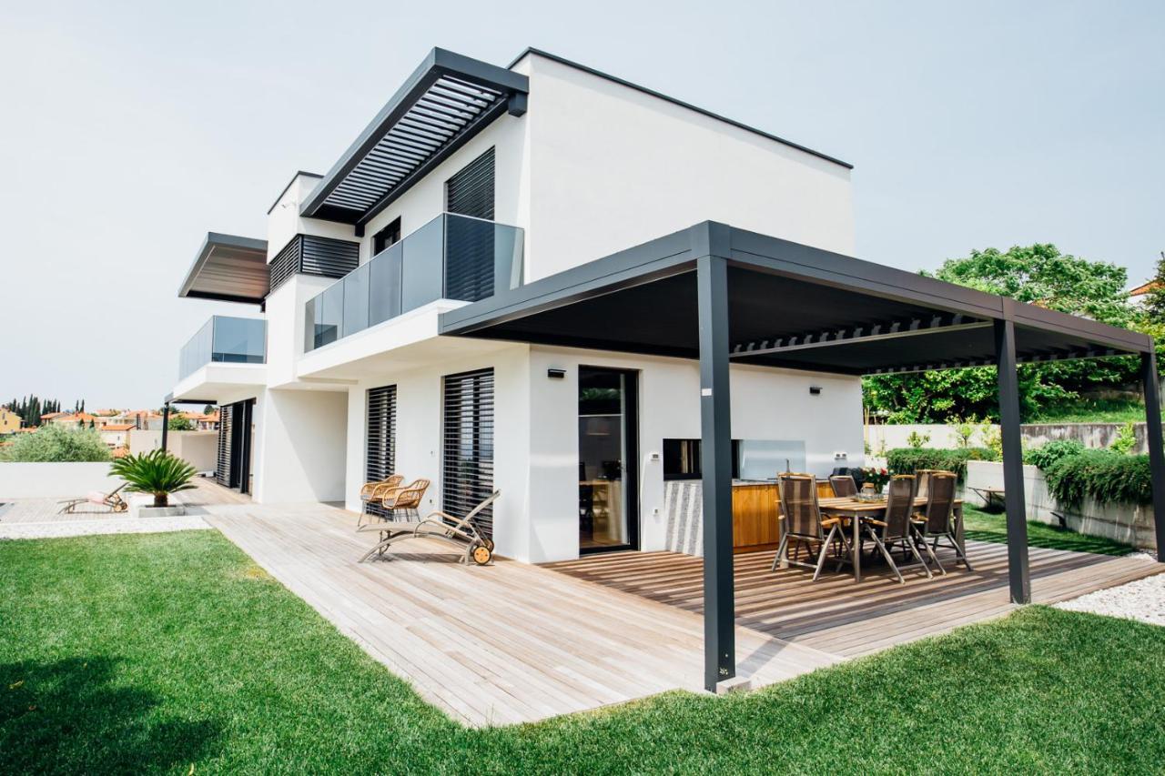 Villa Kraljica Portorož Exteriör bild