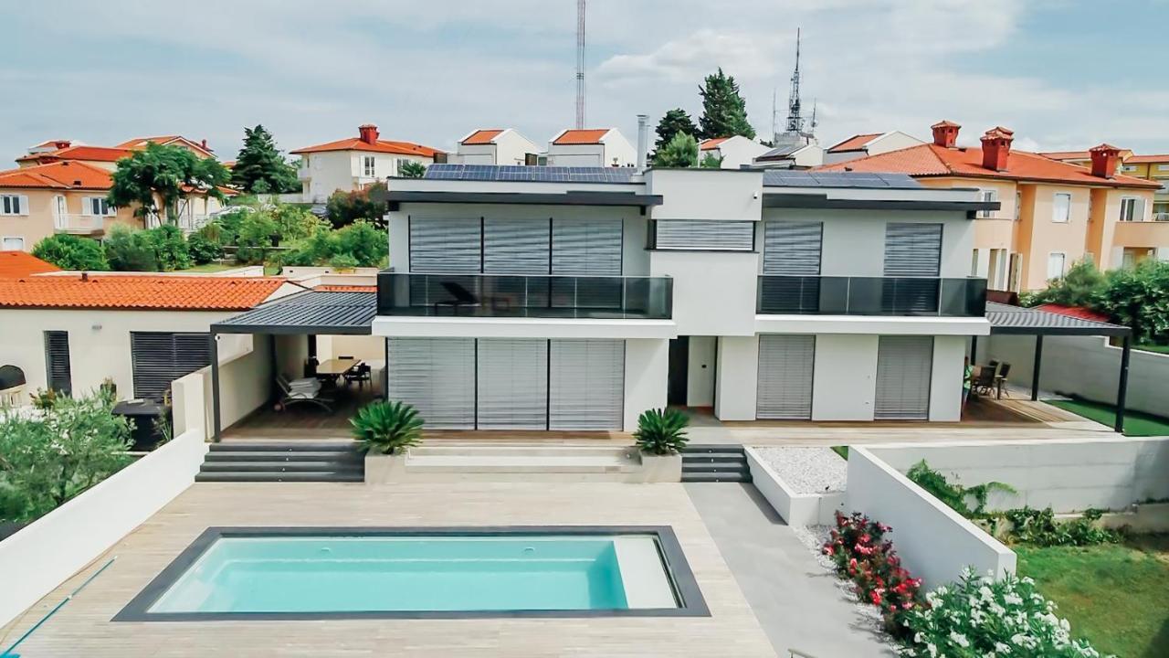 Villa Kraljica Portorož Exteriör bild